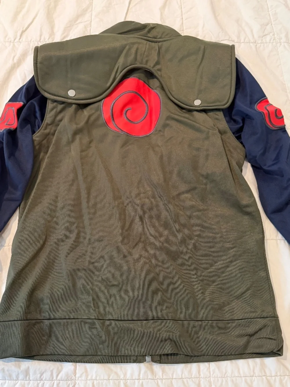 Naruto Kakashi Halloween costume Kids size Large